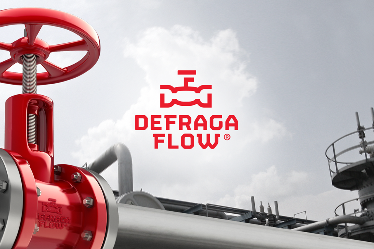 工业阀门品牌LOGO设计